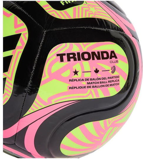 adidas FIFA World Cup 26 Trionda Club Soccer Ball Multicolour