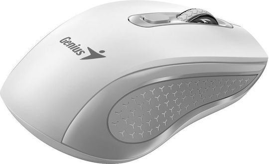 Genius NX-8025S Ασύρματο Ποντίκι Λευκό