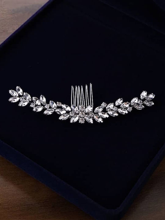 ''bella'' Χτενάκι Στολισμένο Κρύσταλλους Swarovski