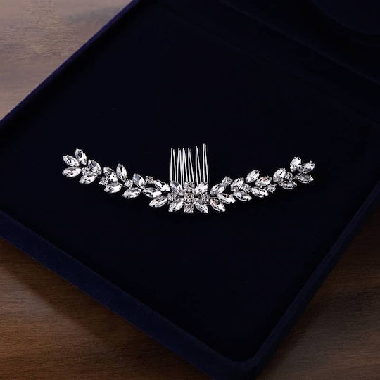 Bella Χτενάκι Στολισμένο με Κρύσταλλους Swarovski