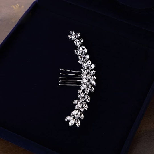 Bella Χτενάκι Στολισμένο με Κρύσταλλους Swarovski
