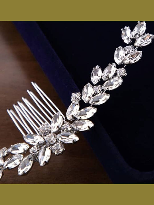 ''bella'' Χτενάκι Στολισμένο Κρύσταλλους Swarovski