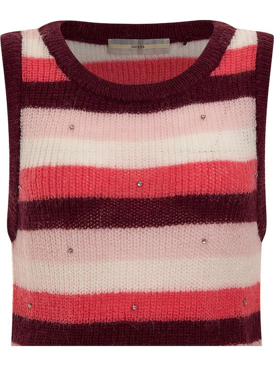 Winter Women's Tunic Sleeveless Mystic Wine