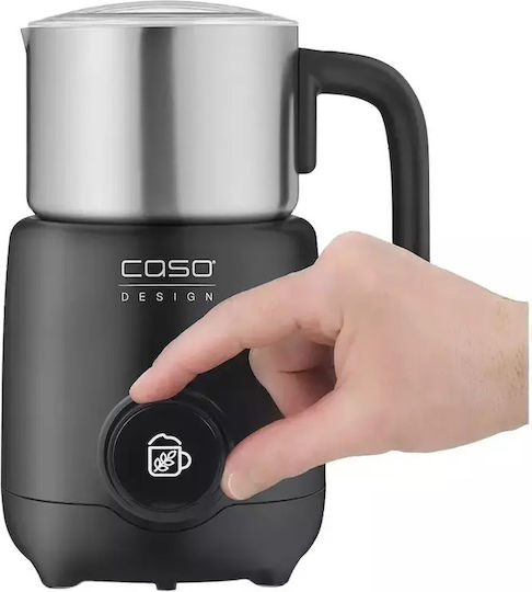 Caso Gerät für heiße & kalte Milchschaum mit Antihaftbeschichtung 720ml
