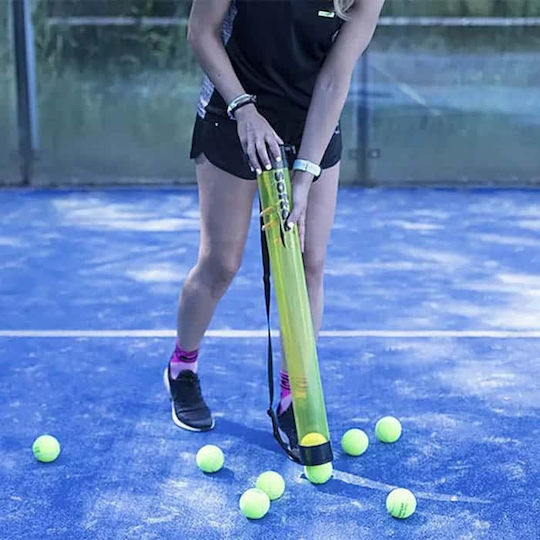 Σωλήνας Softee Μαζέματος Μπαλών Padel Tennis X21-διάφανο