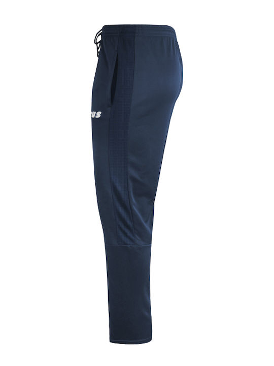 Jogginghose Blau