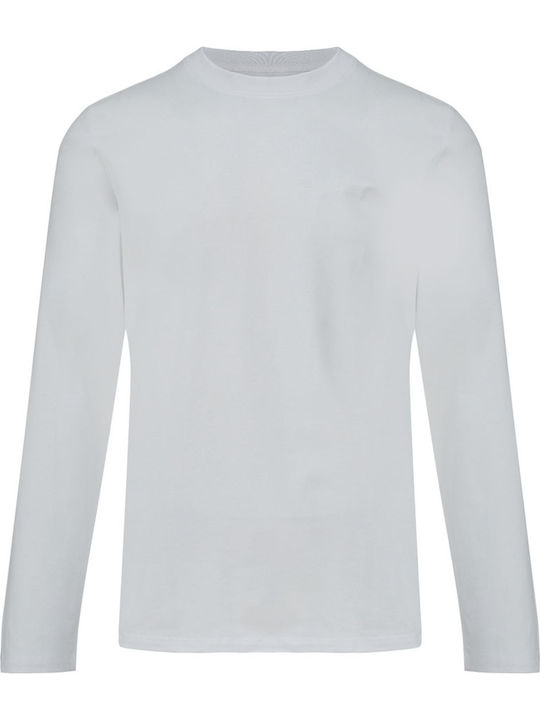Herren Unterhemden White-Black 2Packung