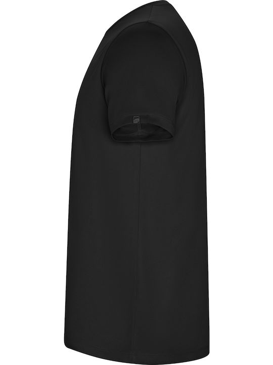Roly Werbe-T-Shirt Dark Lead