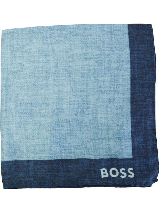 Boss Женска Шал Син