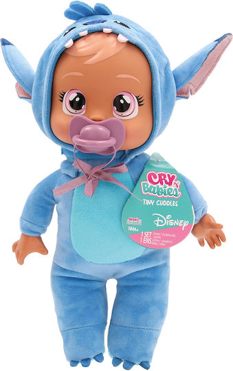 Imc Toys Κλαψουλίνια Μωρό Κούκλα Cry Babies Tiny Cuddles Disney για 1.5+ Ετών (Διάφορα Σχέδια) 1τμχ
