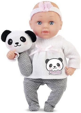 Artyk Baby-Puppe Natalia 33 cm
