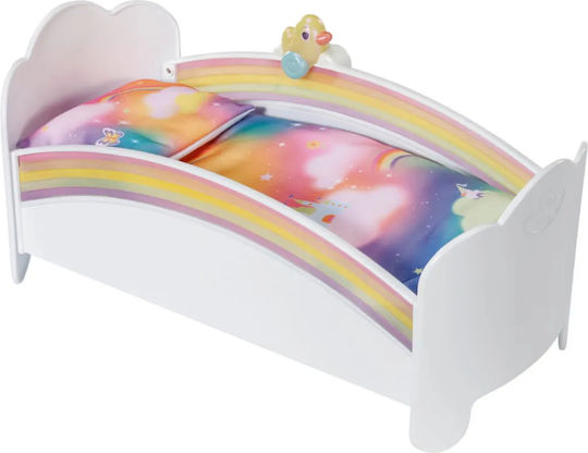 Rainbow Родено Бебе Мебели