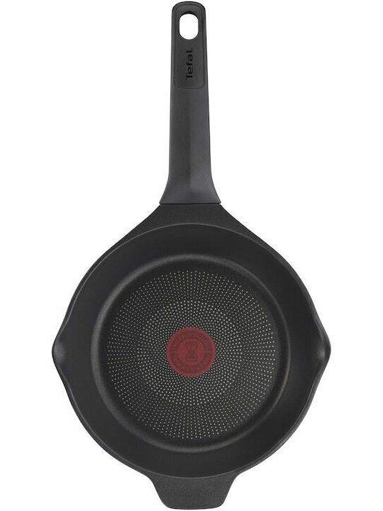 Tefal Robusto Τηγάνι από Χυτό Αλουμίνιο με Αντικολλητική Επίστρωση 20cm