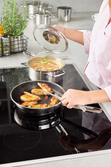 Rosle Elegance Proplex Pfanne aus Aluminium 24cm