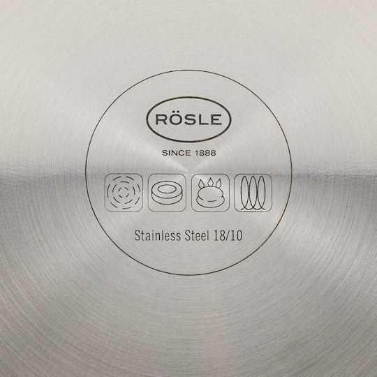 Rosle Elegance Proplex Pfanne aus Aluminium 24cm