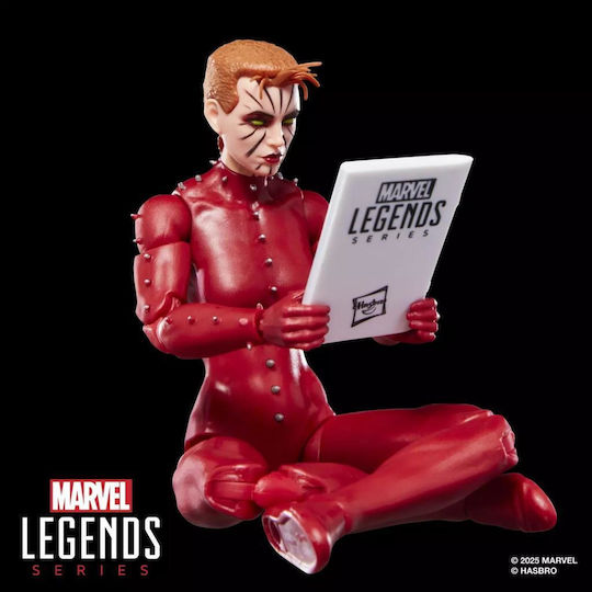 Hasbro Marvel Marvel Phoenix (Rachel Summers) Figure Legends Series Action Figure Height 15cm Scale 1:11
