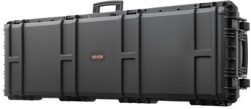 Vevor Black Weapon Case 132cm