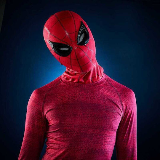 Hasbro Marvel Spiderman Електронен Каска Реплика в Мащаб 1:1