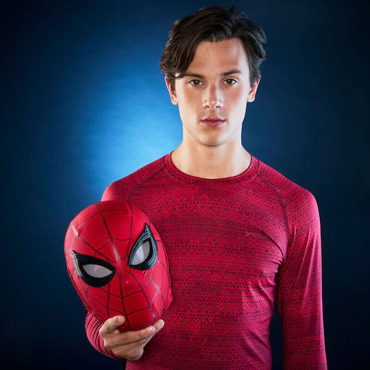 Hasbro Marvel Spiderman Електронен Каска Реплика в Мащаб 1:1