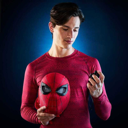 Hasbro Marvel Spiderman Електронен Каска Реплика в Мащаб 1:1