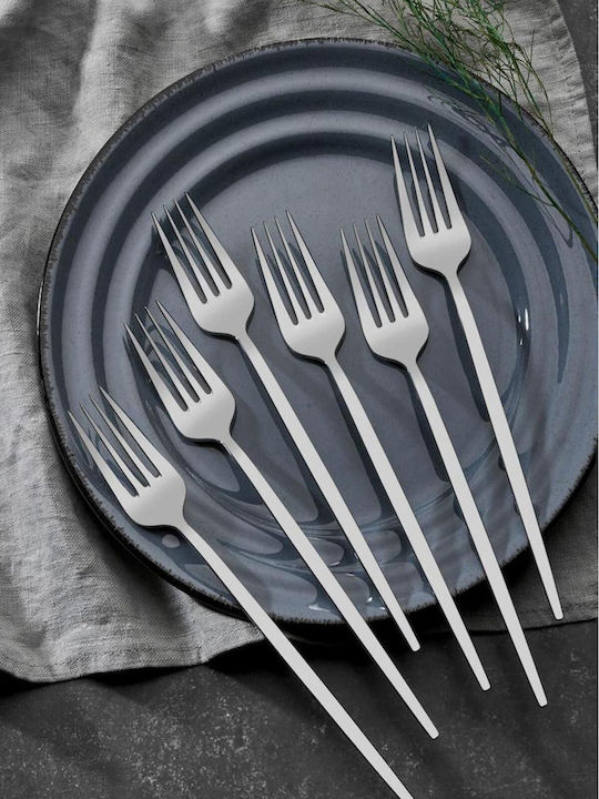 Hermia Besteckset Edelstahl Gray 24Stück