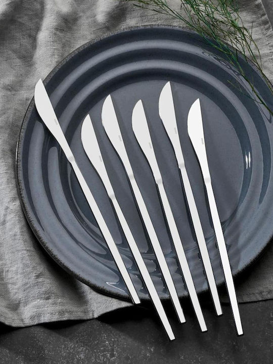 Hermia Besteckset Edelstahl Gray 24Stück