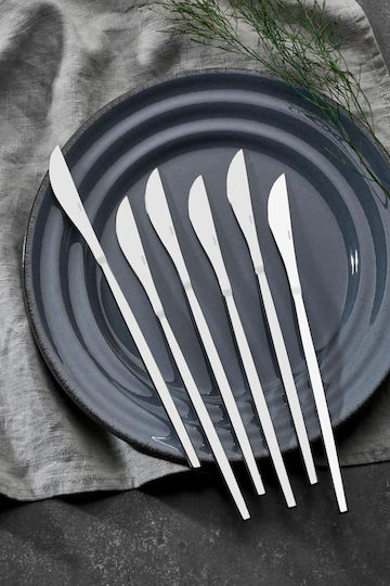 Hermia Besteckset Edelstahl Gray 24Stück