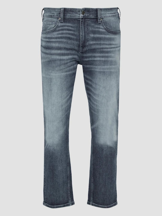 Casby Herren Jeanshose Elastisch Blue