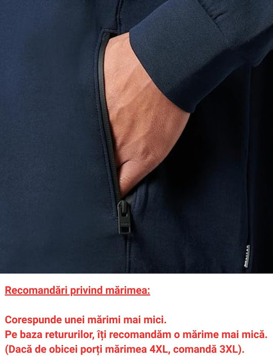 Sweatshirts für Herren Navyblau