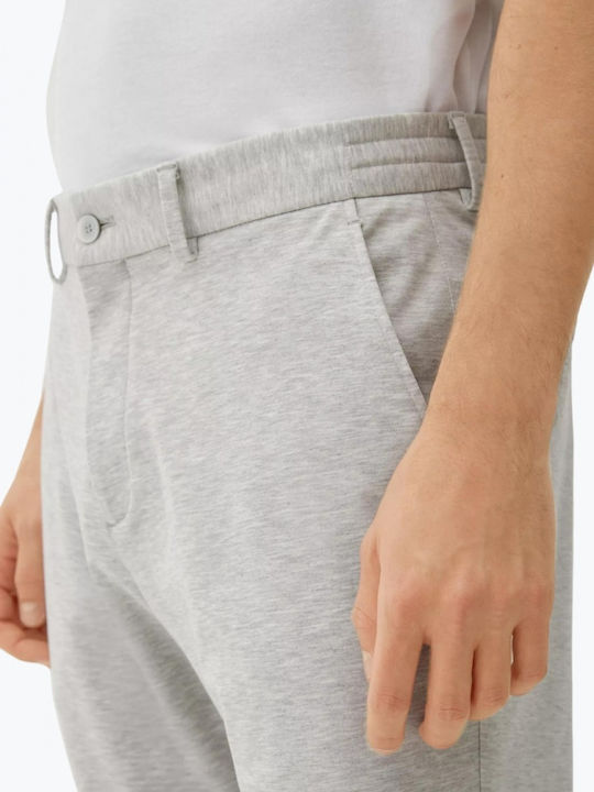 Trousers Suit in Slim Fit Grey