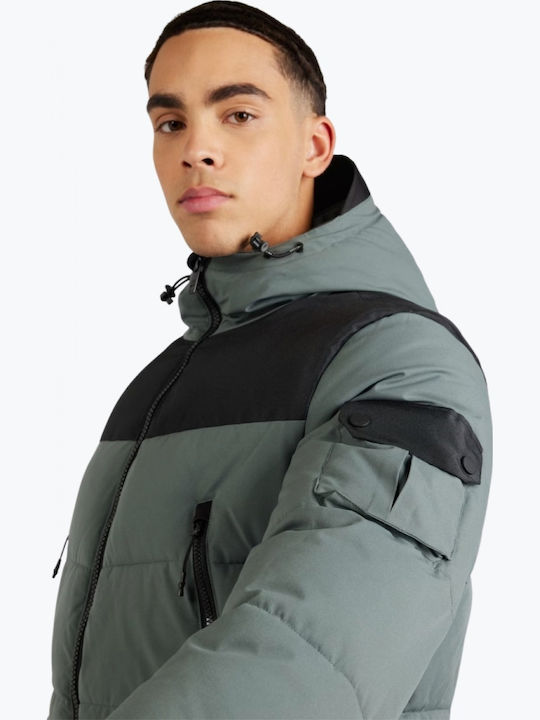 Geci Barbati Green