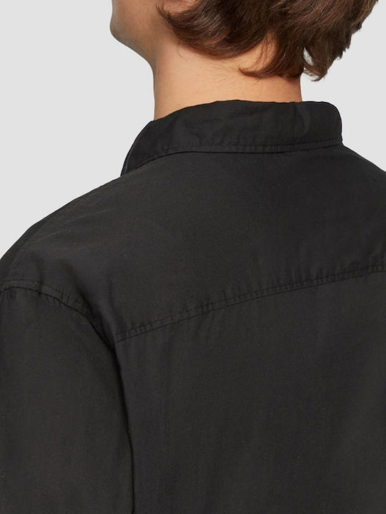 Long-sleeved Shirt Black
