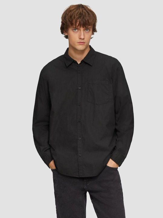 Long-sleeved Shirt Black