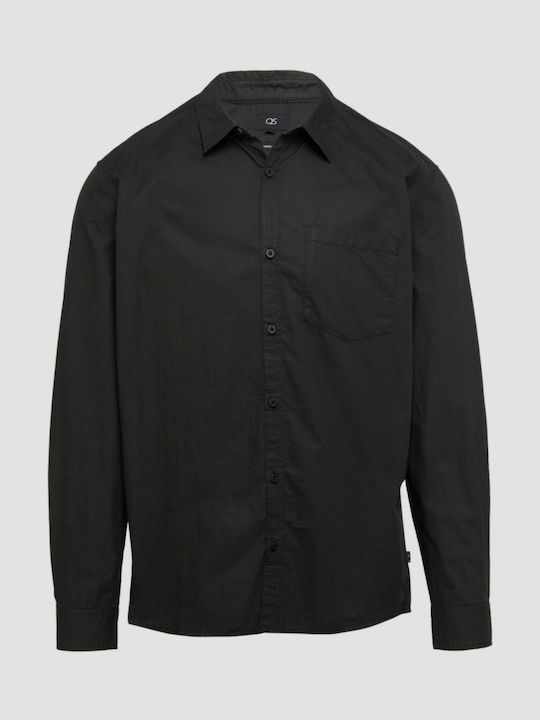 Long-sleeved Shirt Black