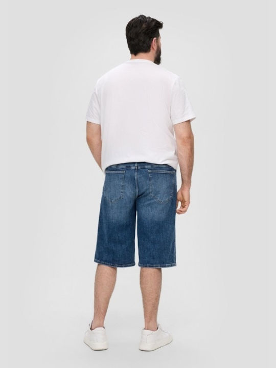 Casby Men's Shorts Jeans Blue