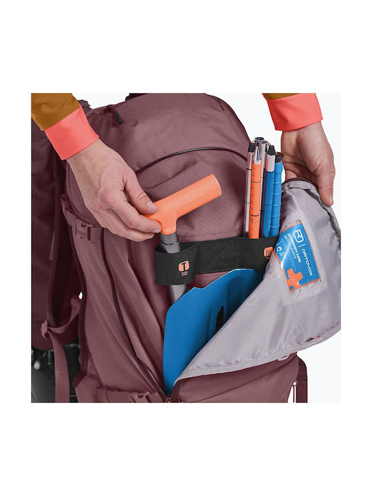 Ortovox Rucsac de alpinism 28lt Roz