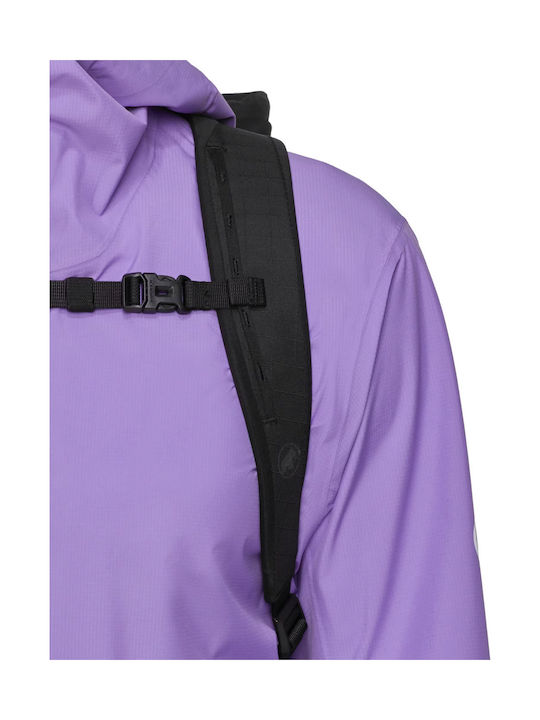 Mammut Rucsac de alpinism 34lt Impermeabil Negru
