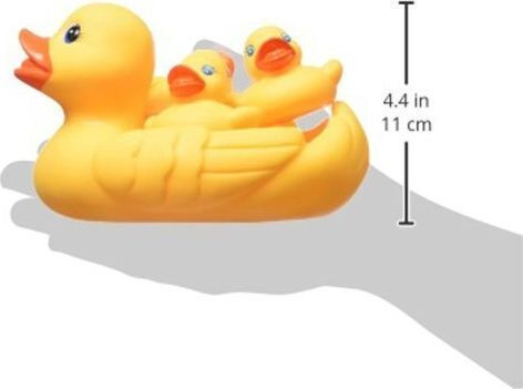 Playgro Παπάκια Μπάνιου