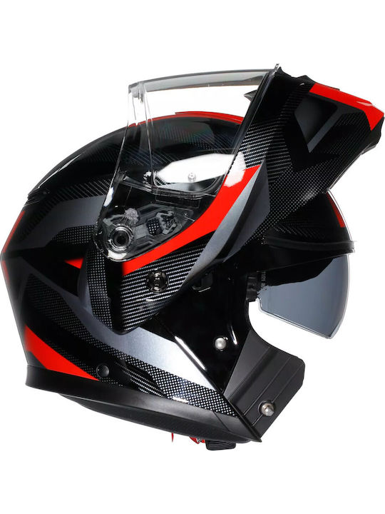 AGV Streetmodular Flip-Up με Sun Visor ECE 22.06