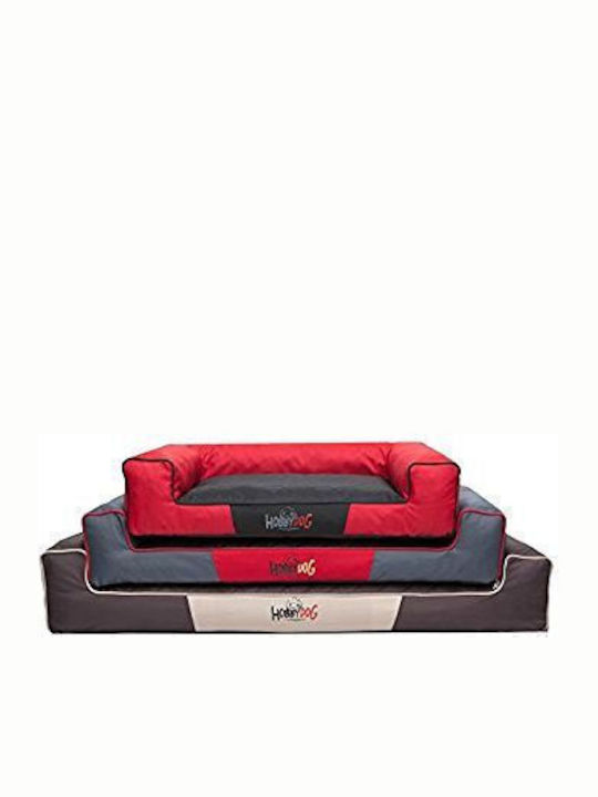 Hobbydog Mattress Dog Round Red