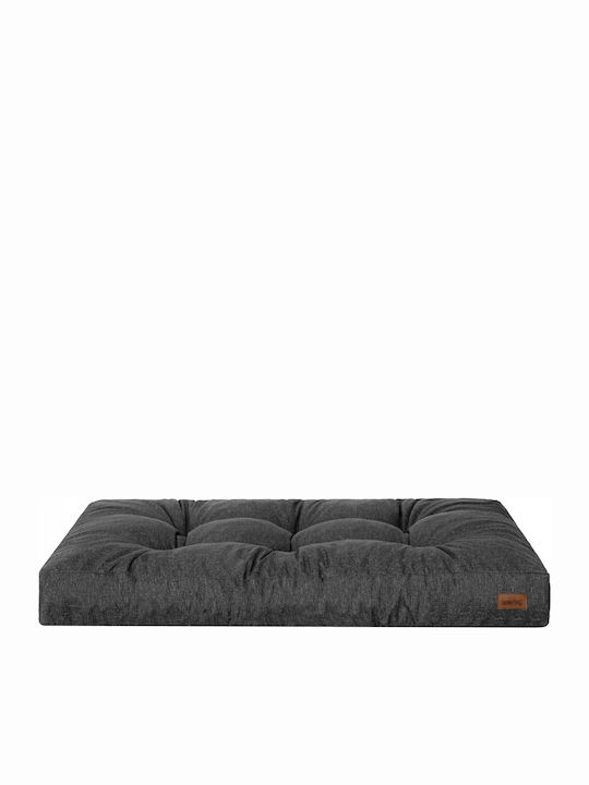 Hobbydog Saltea Pat pentru câini Negru 90cm.