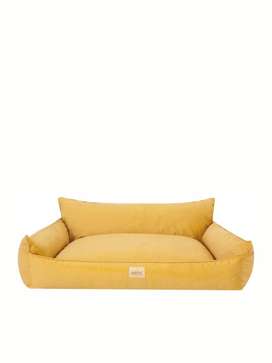 Hobbydog Sofa Dog Yellow