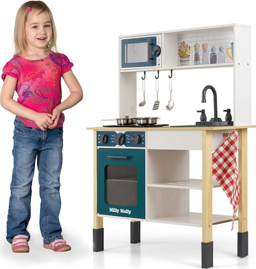 Milly Mally Kinderküche aus Holz