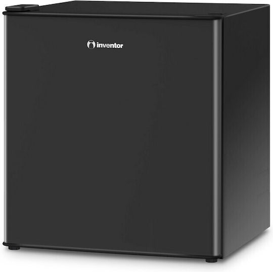Inventor Мини Бар 80лт В51xШ45.2xД47.9см. Черен MB51B