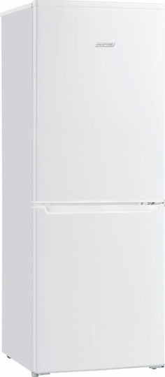 MPM Combină frigorifică 207lt Î150xL50xA58cm. Alb MPM-215-KB-38/E