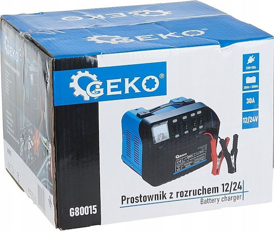Dedra CB-50 Portable Car & Truck Battery Starter 12/24V