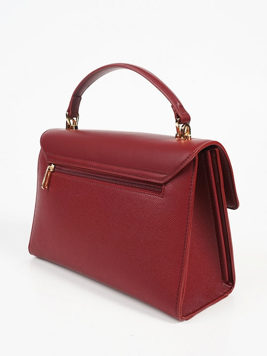 Women's Bag Shoulder Burgundy