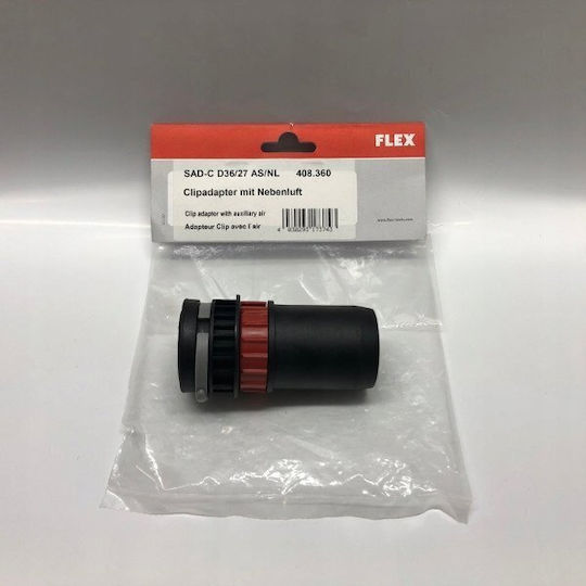 Flex SAD-C D36/27 AS/NL Αντάπτορας Αναρρόφησης για Ηλεκτρική Σκούπα