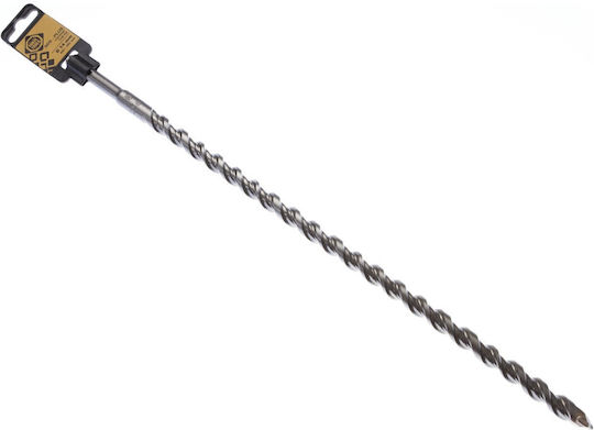 Forte Drill Bit Τρυπάνι με SDS Plus Στέλεχος 14mm