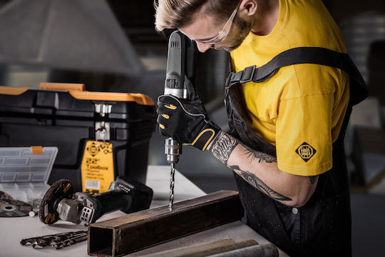 Forte Drill Τρυπάνι για Μέταλλο 3.2x65mm